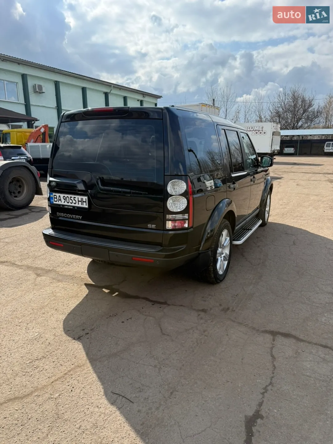 2015 Land Rover Discovery - мініатюра 5