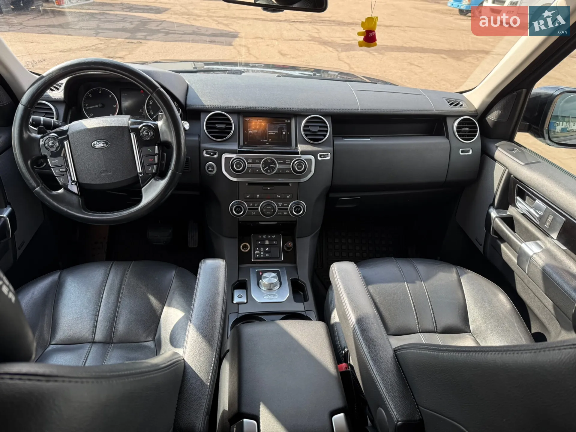 2015 Land Rover Discovery - мініатюра 11