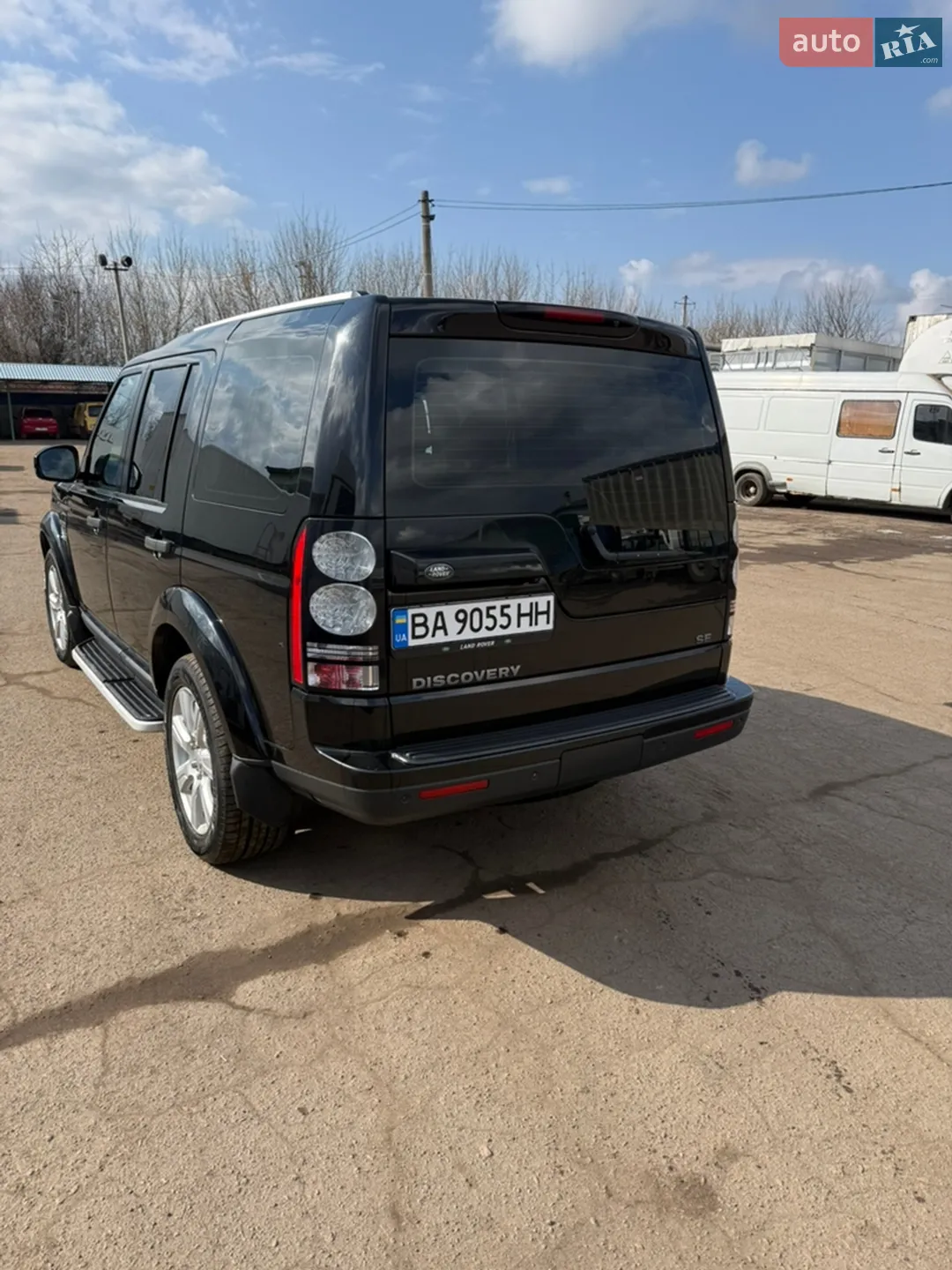 2015 Land Rover Discovery - мініатюра 6