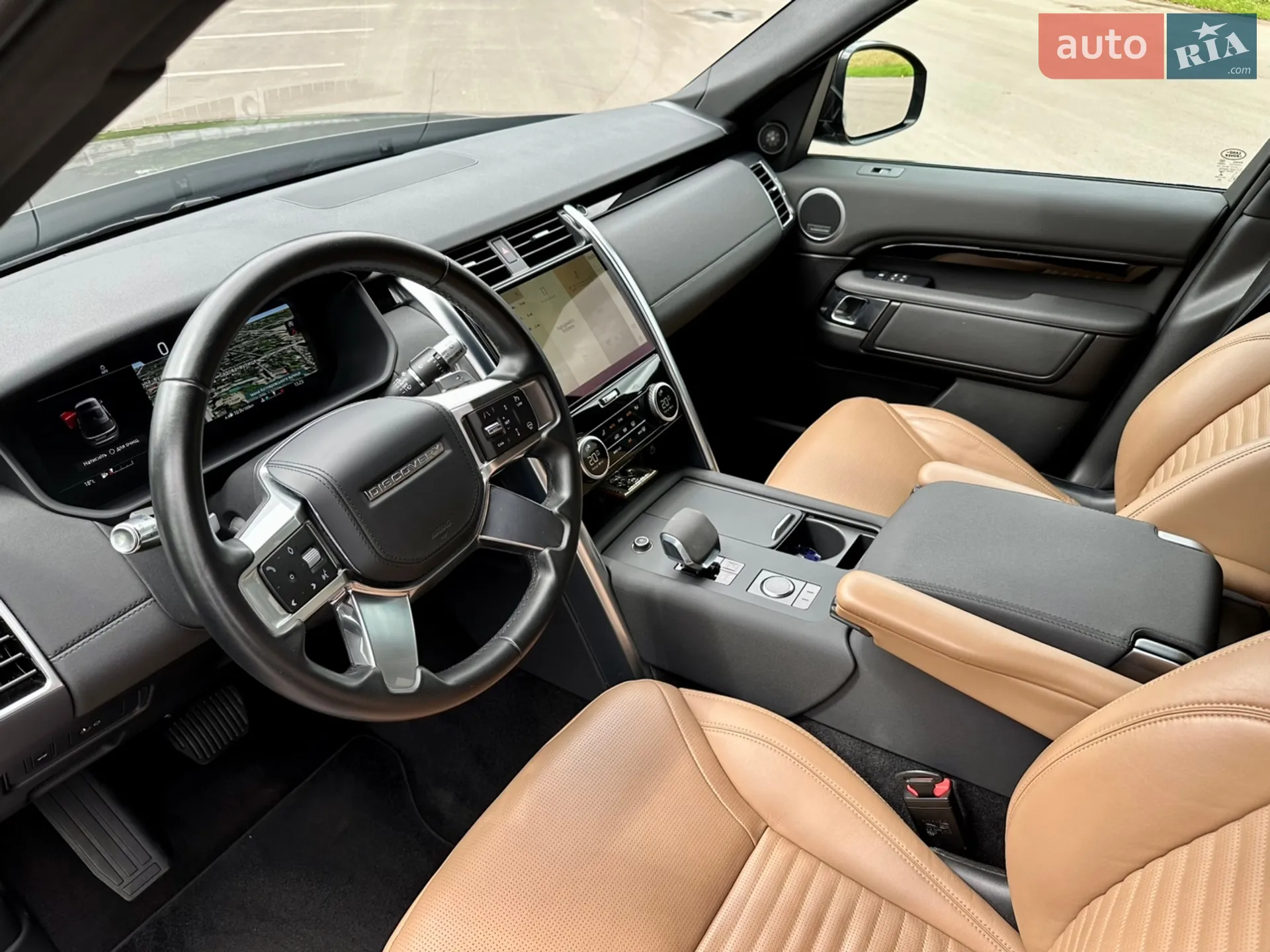 2021 Land Rover Discovery - мініатюра 50