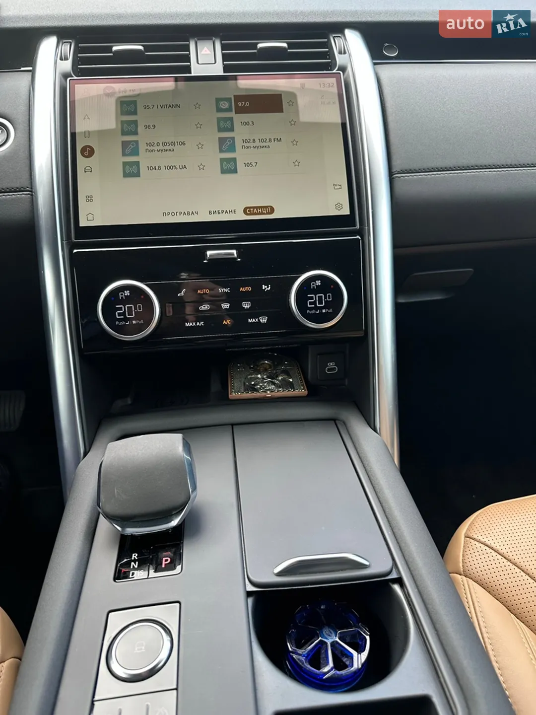 2021 Land Rover Discovery - мініатюра 59