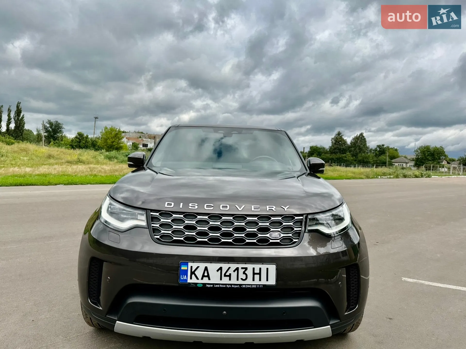 2021 Land Rover Discovery - мініатюра 30