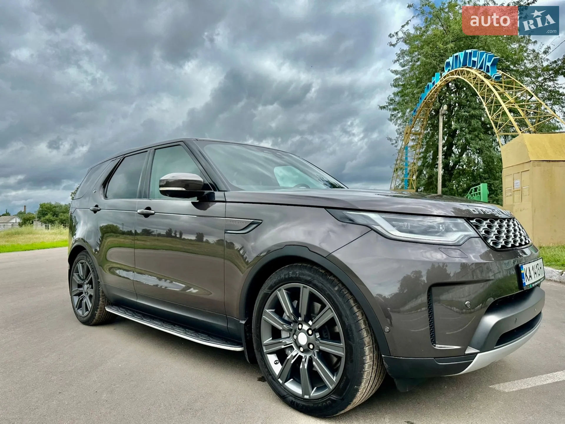 2021 Land Rover Discovery - мініатюра 16