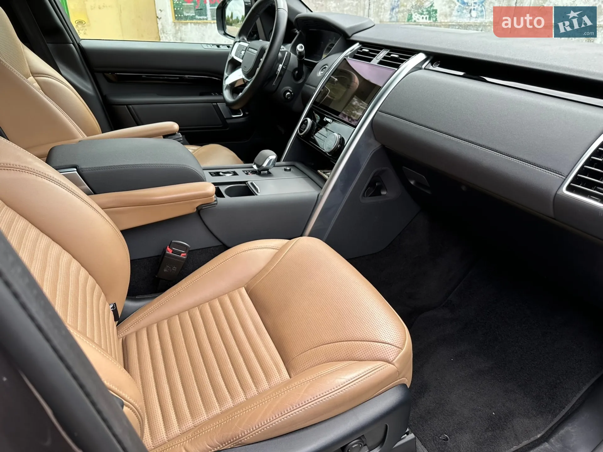 2021 Land Rover Discovery - мініатюра 69