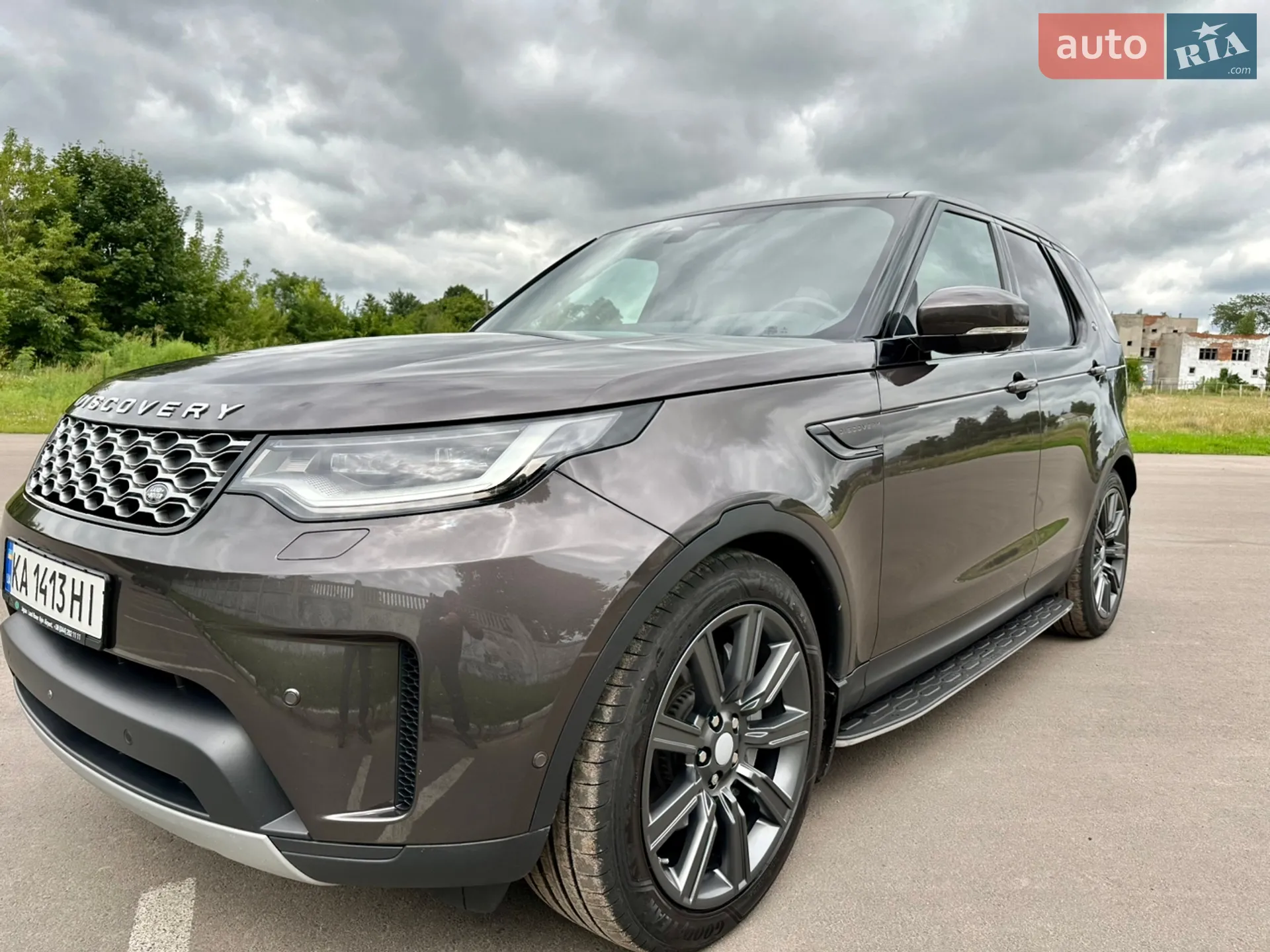 2021 Land Rover Discovery - мініатюра 4