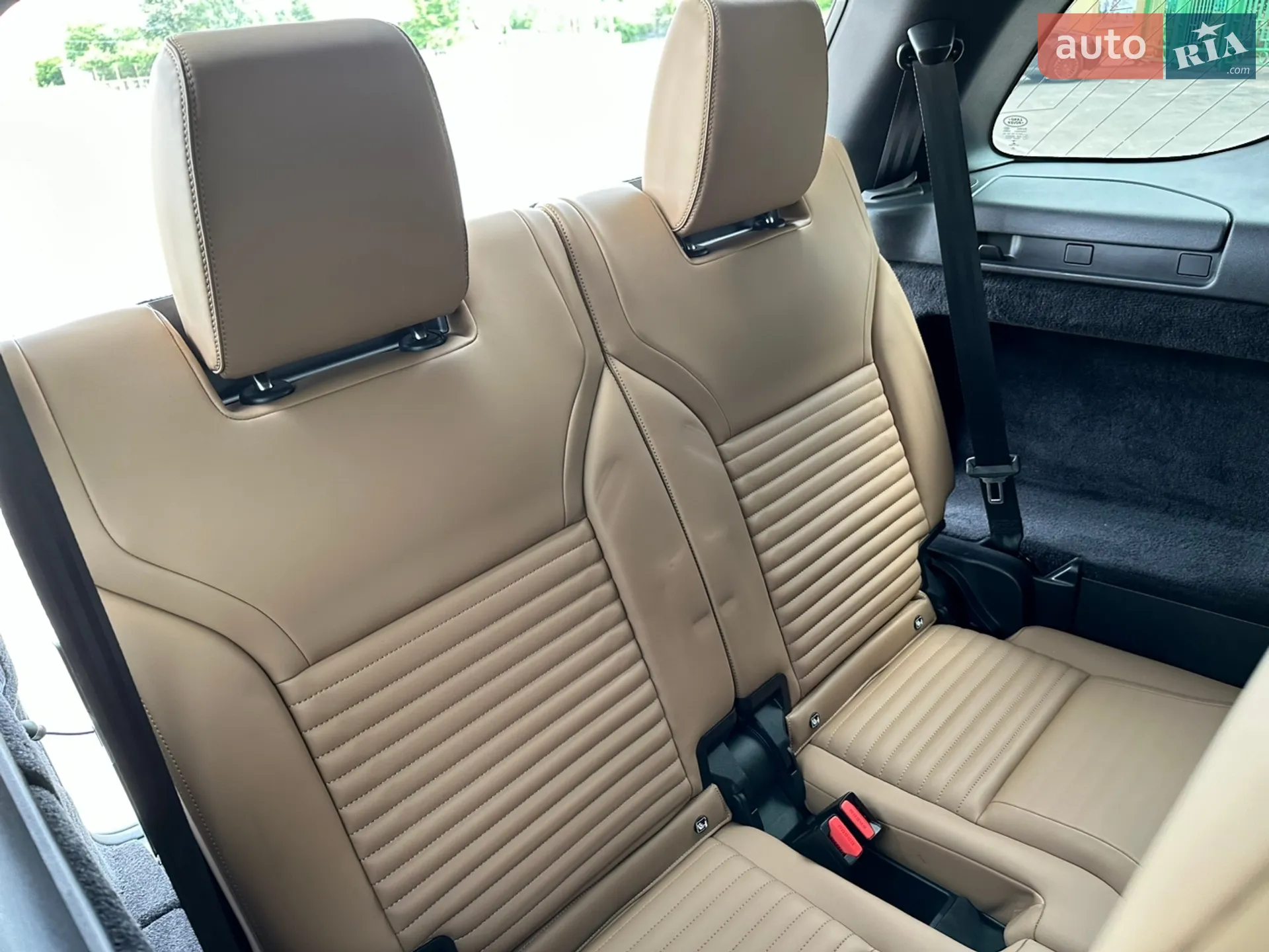2021 Land Rover Discovery - мініатюра 85