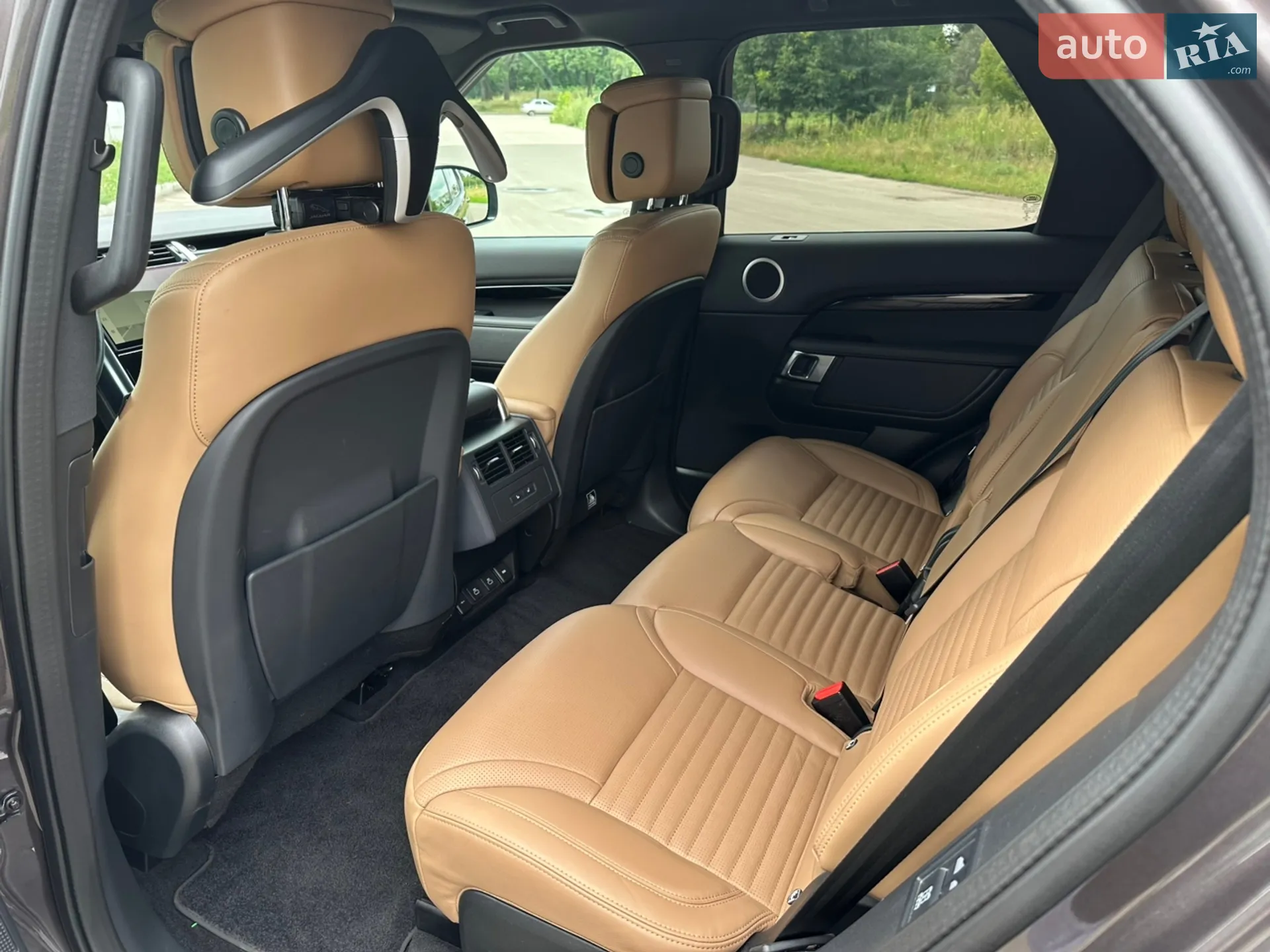 2021 Land Rover Discovery - мініатюра 89