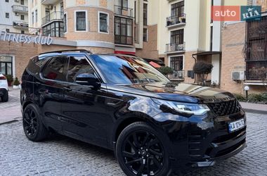Позашляховик / Кросовер Land Rover Discovery 2023 в Києві