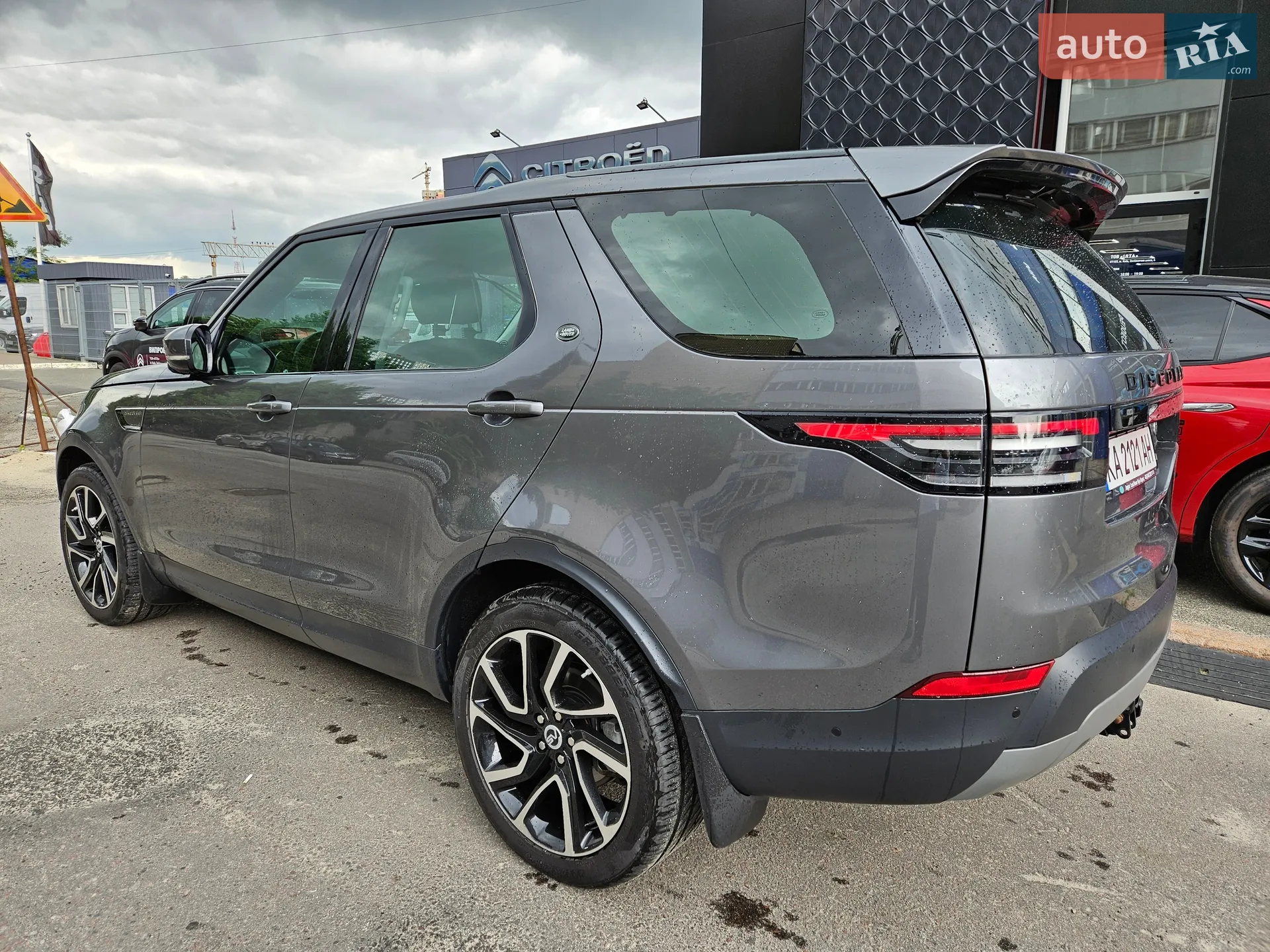 2019 Land Rover Discovery - мініатюра 5