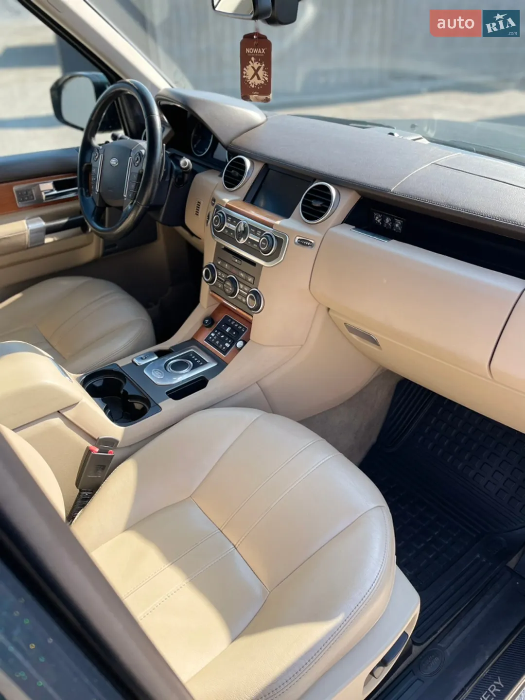 2015 Land Rover Discovery - мініатюра 10