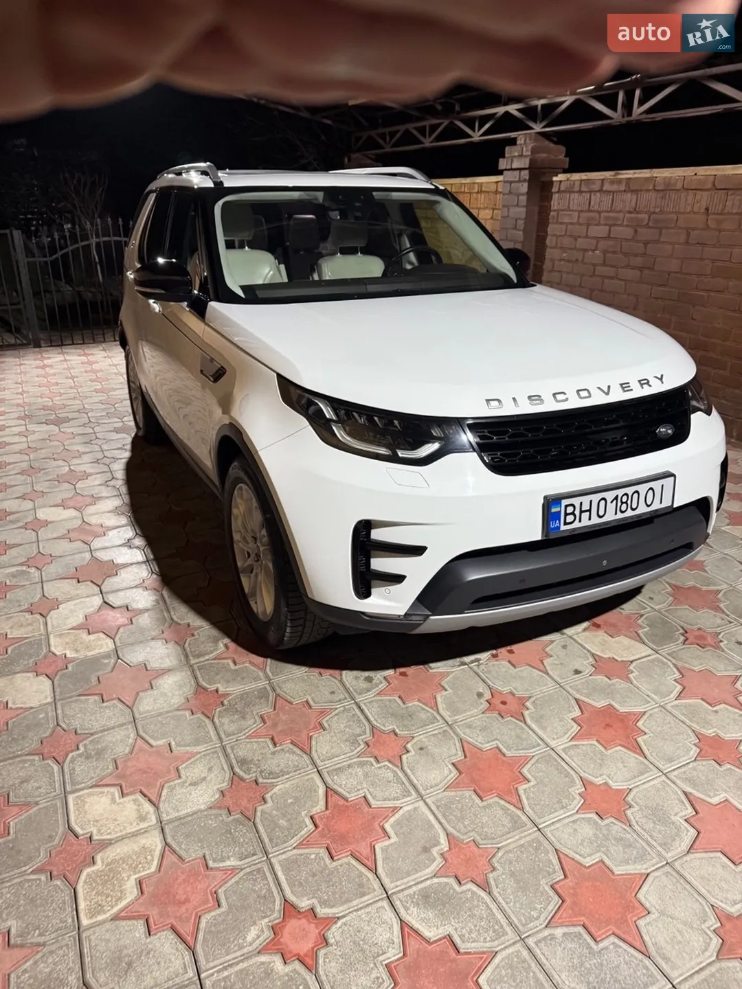 2017 Land Rover Discovery - мініатюра 5
