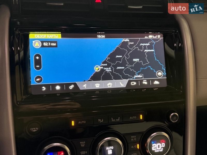 Внедорожник / Кроссовер Land Rover Discovery 2017 в Одессе