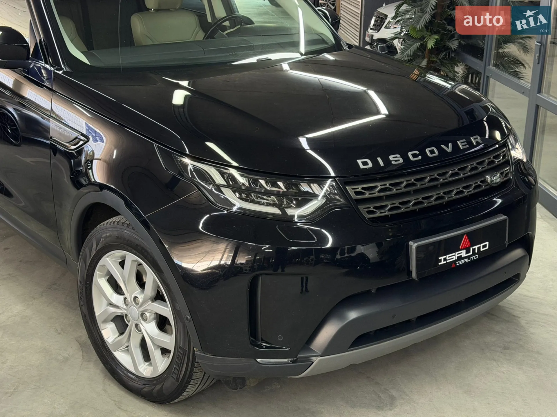 2019 Land Rover Discovery - мініатюра 3