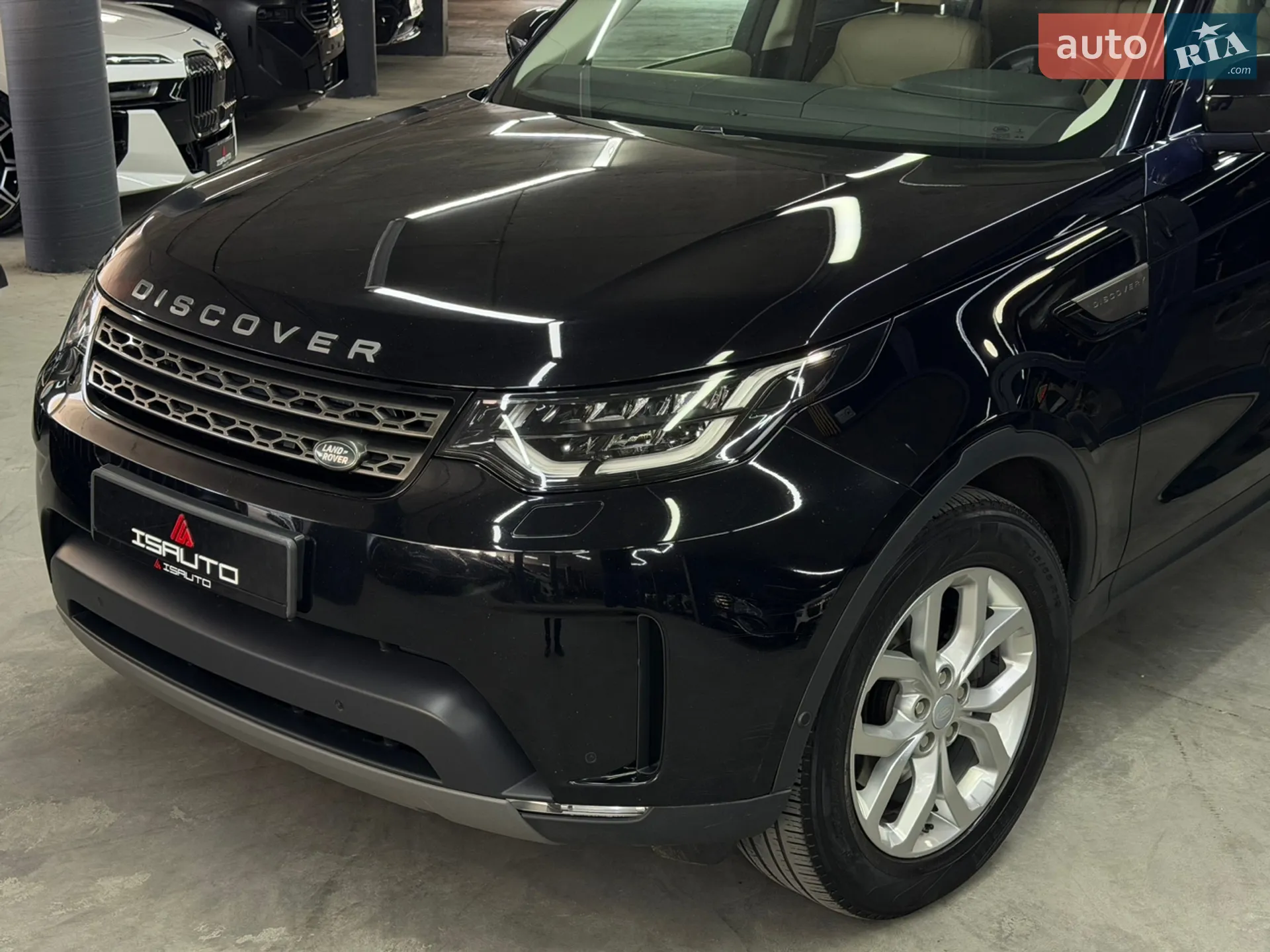 2019 Land Rover Discovery - мініатюра 8