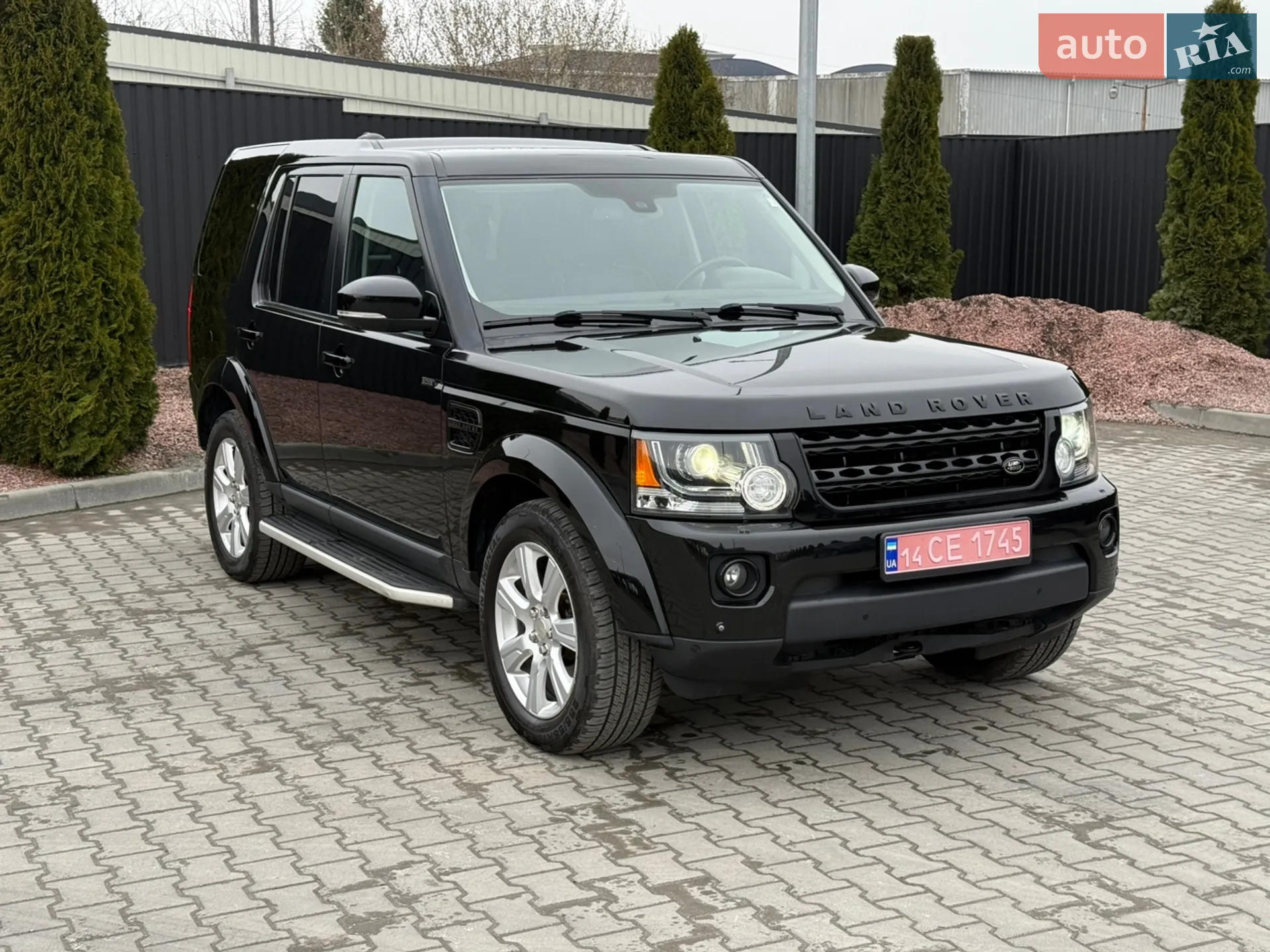 2015 Land Rover Discovery - мініатюра 7