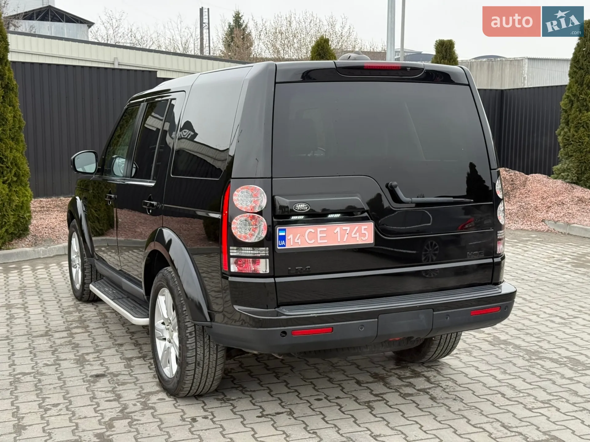 2015 Land Rover Discovery - мініатюра 12