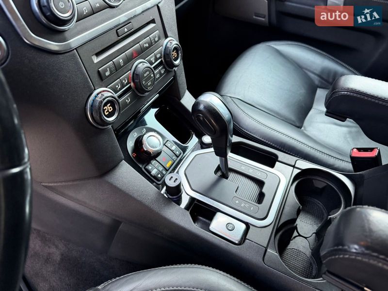 Внедорожник / Кроссовер Land Rover Discovery 2010 в Киеве фото 32 Внедорожник / Кроссовер Land Rover Discovery 2010 в Киеве