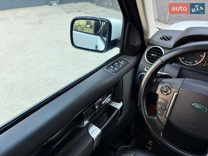 Внедорожник / Кроссовер Land Rover Discovery 2010 в Киеве фото 19 Внедорожник / Кроссовер Land Rover Discovery 2010 в Киеве