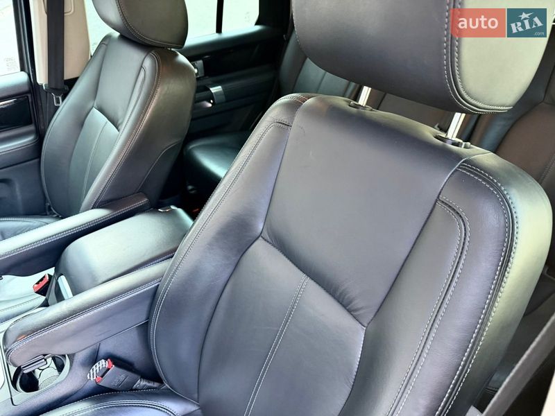 Внедорожник / Кроссовер Land Rover Discovery 2010 в Киеве фото 23 Внедорожник / Кроссовер Land Rover Discovery 2010 в Киеве