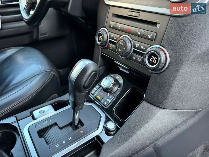 Внедорожник / Кроссовер Land Rover Discovery 2010 в Киеве фото 29 Внедорожник / Кроссовер Land Rover Discovery 2010 в Киеве