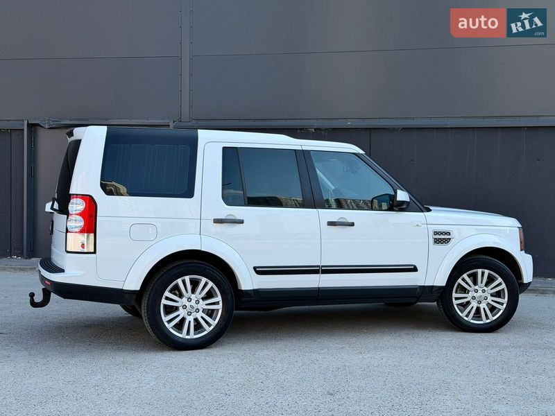 Внедорожник / Кроссовер Land Rover Discovery 2010 в Киеве фото 38 Внедорожник / Кроссовер Land Rover Discovery 2010 в Киеве