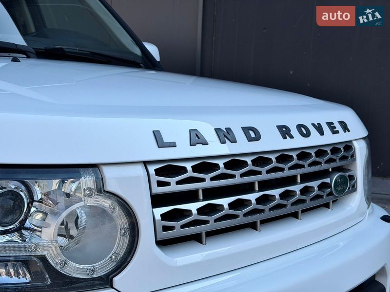 Внедорожник / Кроссовер Land Rover Discovery 2010 в Киеве фото 40 Внедорожник / Кроссовер Land Rover Discovery 2010 в Киеве