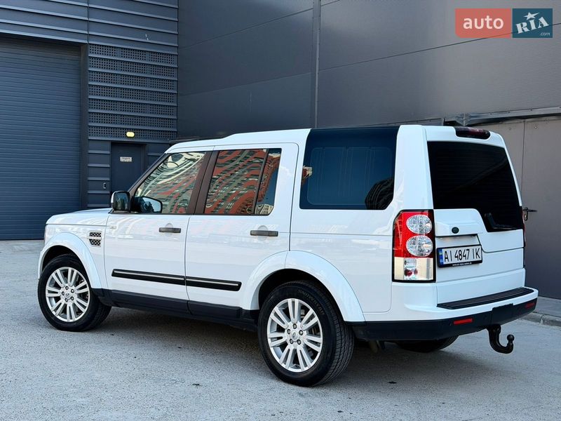 Внедорожник / Кроссовер Land Rover Discovery 2010 в Киеве фото 51 Внедорожник / Кроссовер Land Rover Discovery 2010 в Киеве