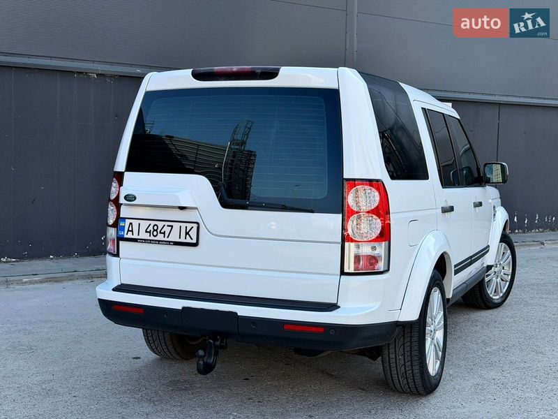 Внедорожник / Кроссовер Land Rover Discovery 2010 в Киеве фото 56 Внедорожник / Кроссовер Land Rover Discovery 2010 в Киеве