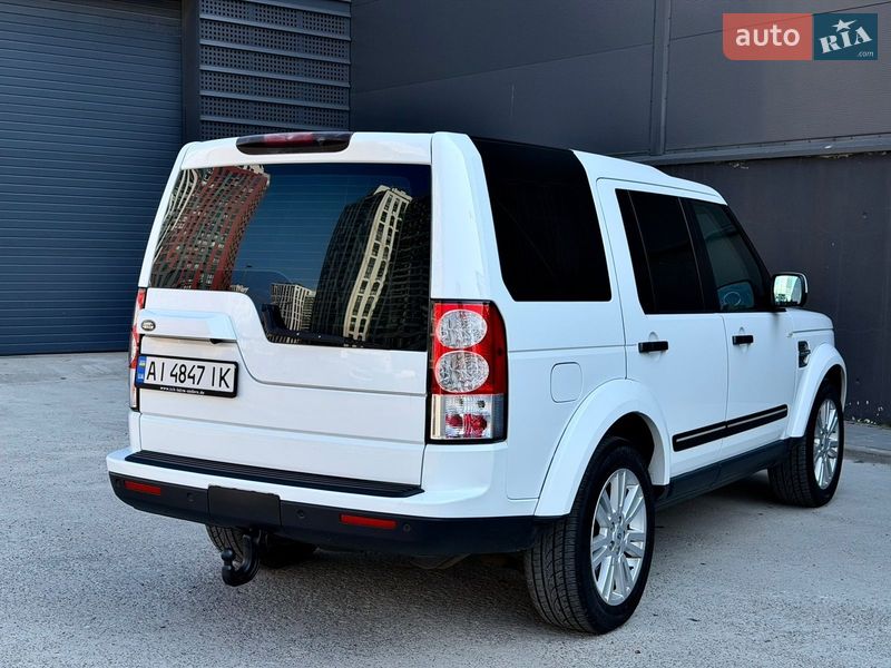 Внедорожник / Кроссовер Land Rover Discovery 2010 в Киеве фото 60 Внедорожник / Кроссовер Land Rover Discovery 2010 в Киеве