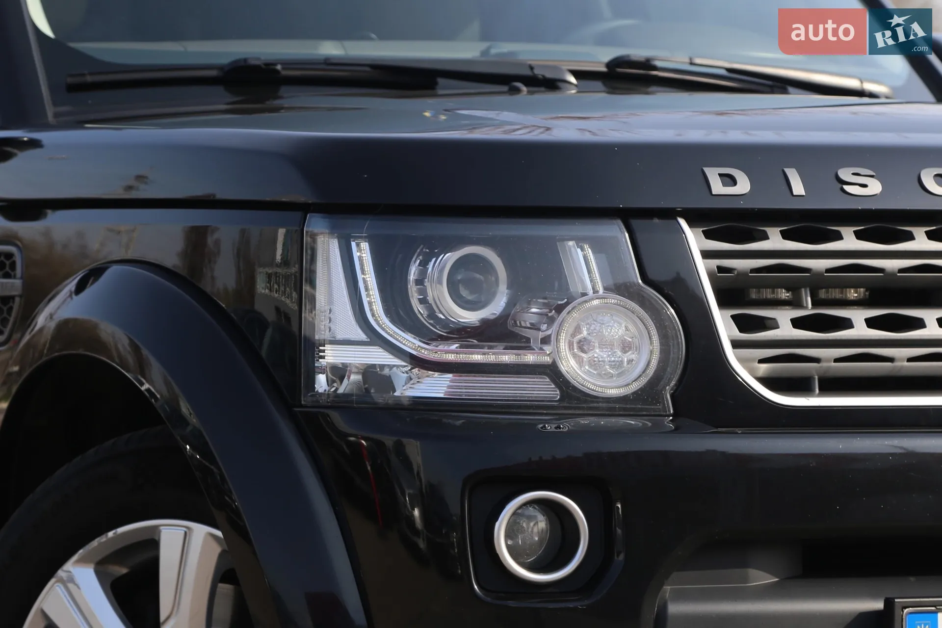 2015 Land Rover Discovery - мініатюра 4