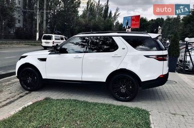 Внедорожник / Кроссовер Land Rover Discovery 2017 в Одессе