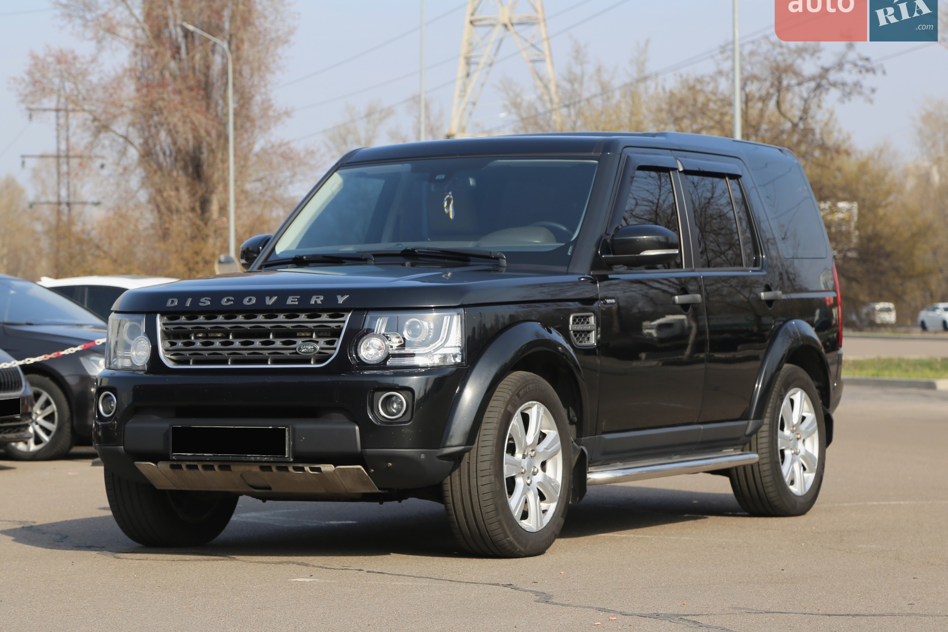 2015 Land Rover Discovery - мініатюра 3