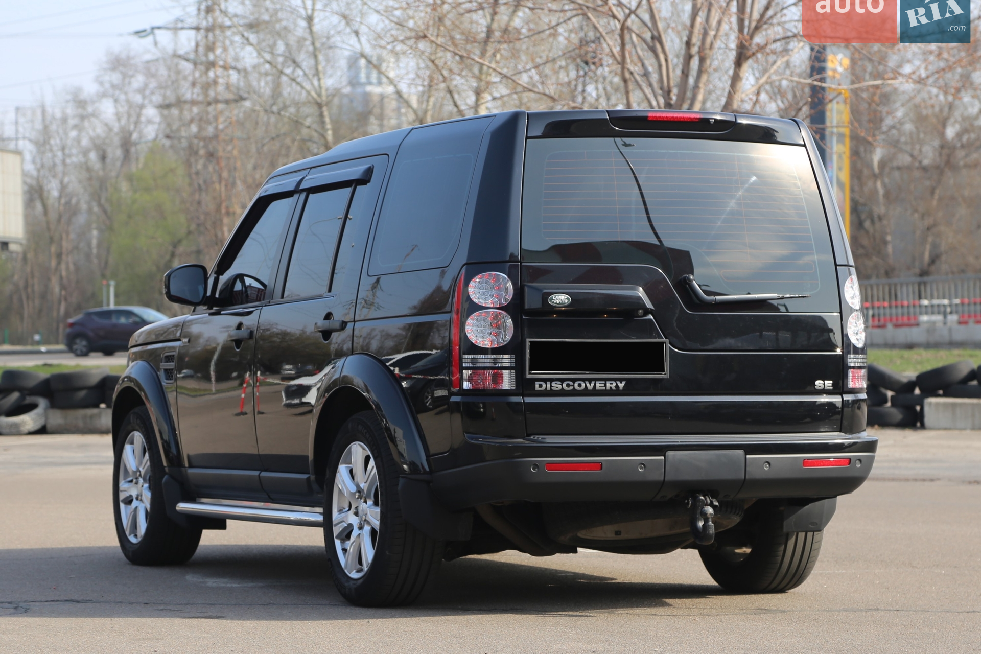2015 Land Rover Discovery - мініатюра 5