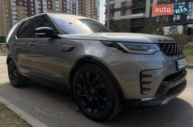 Внедорожник / Кроссовер Land Rover Discovery 2021 в Киеве