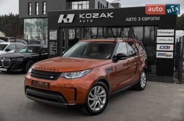 Внедорожник / Кроссовер Land Rover Discovery 2019 в Львове