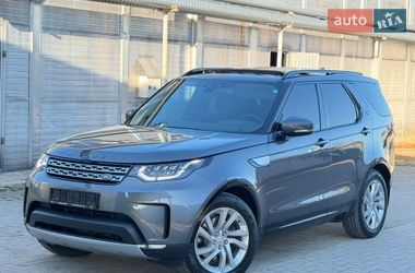 Позашляховик / Кросовер Land Rover Discovery 2017 в Ковелі