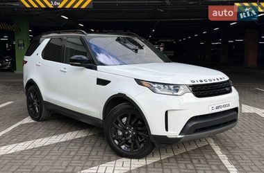 Внедорожник / Кроссовер Land Rover Discovery 2019 в Киеве