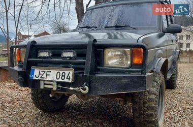 Позашляховик / Кросовер Land Rover Discovery 1998 в Івано-Франківську