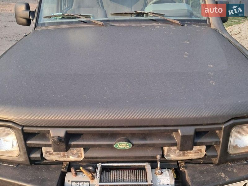 Внедорожник / Кроссовер Land Rover Discovery 1991 в Изюме