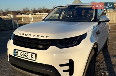 Внедорожник / Кроссовер Land Rover Discovery 2019 в Полтаве