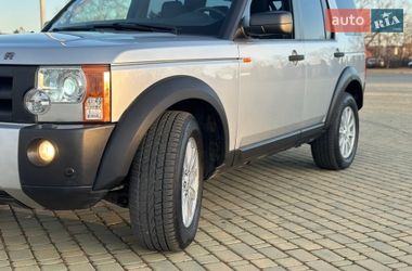 Позашляховик / Кросовер Land Rover Discovery 2008 в Одесі