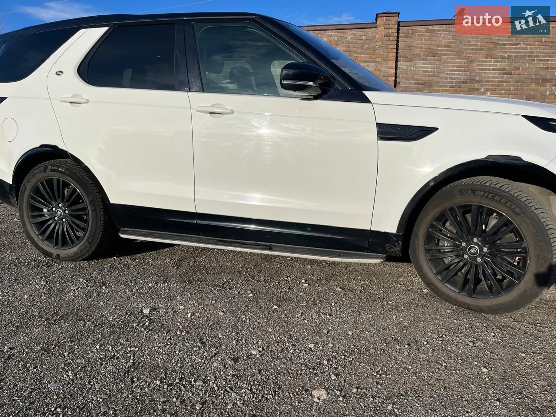 2017 Land Rover Discovery - мініатюра 5