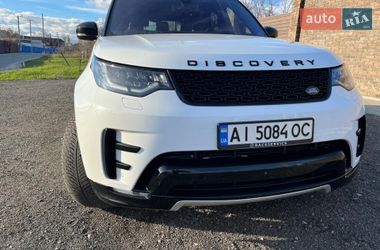 Внедорожник / Кроссовер Land Rover Discovery 2017 в Киеве