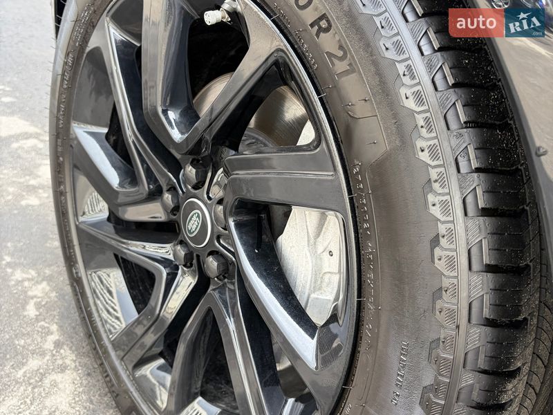 Внедорожник / Кроссовер Land Rover Discovery 2022 в Киеве