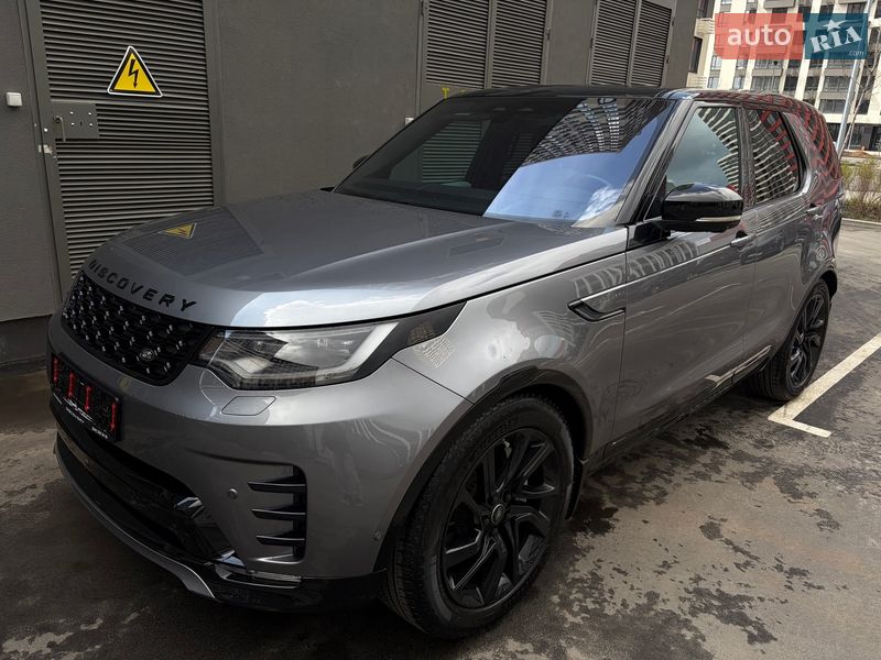 Внедорожник / Кроссовер Land Rover Discovery 2022 в Киеве
