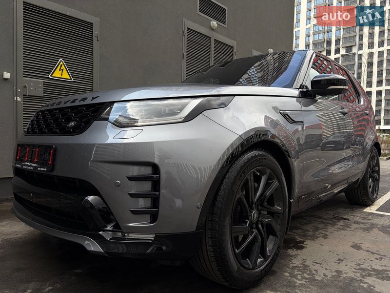 Внедорожник / Кроссовер Land Rover Discovery 2022 в Киеве