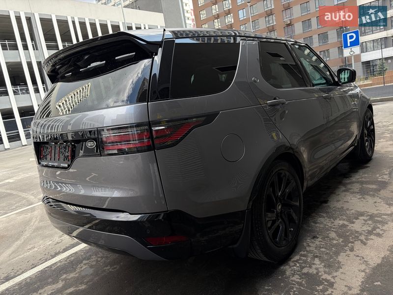 Внедорожник / Кроссовер Land Rover Discovery 2022 в Киеве