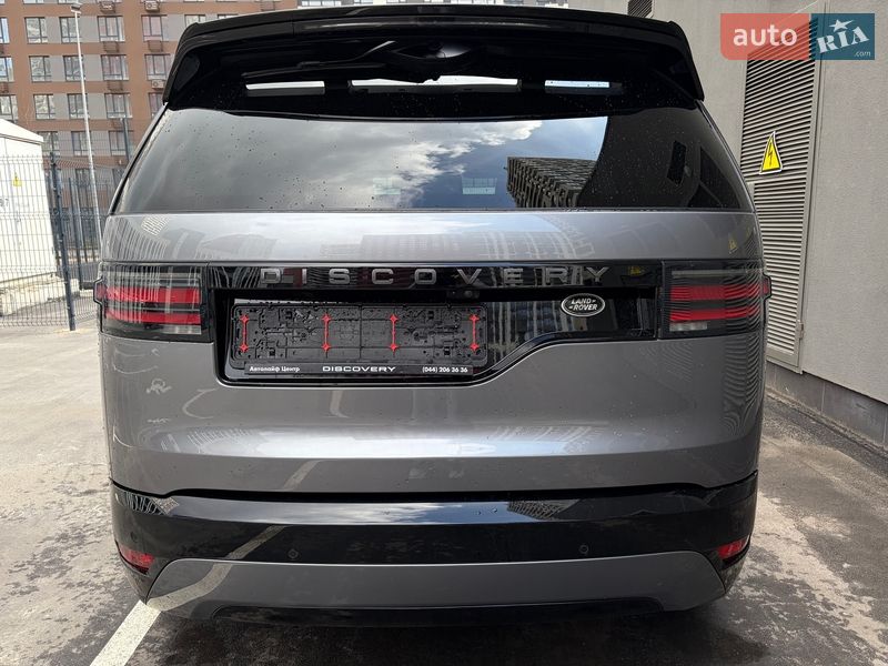 Внедорожник / Кроссовер Land Rover Discovery 2022 в Киеве