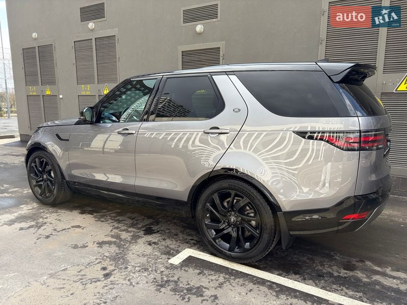 Внедорожник / Кроссовер Land Rover Discovery 2022 в Киеве