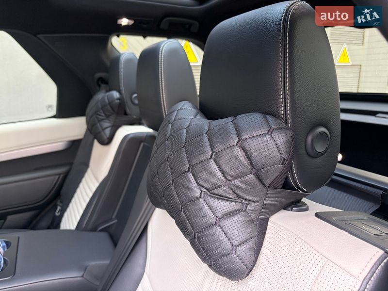 Внедорожник / Кроссовер Land Rover Discovery 2022 в Киеве